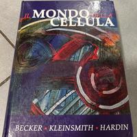 Libro: il mondo della cellula