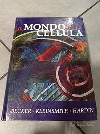 Libro: il mondo della cellula