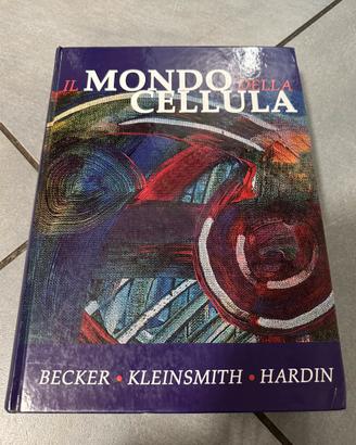 Libro: il mondo della cellula
