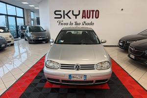 Volkswagen Golf 1.6 16V cat 5 porte Highline Unico