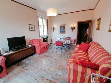 QUADRILOCALE con BOX e VISTA CITTA' ALTA