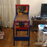 Micro Guida gioco Palline