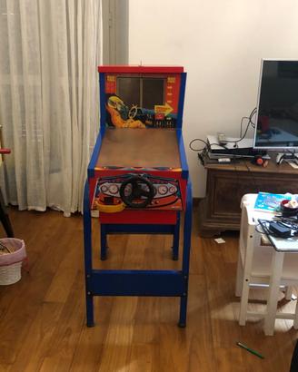 Micro Guida gioco Palline