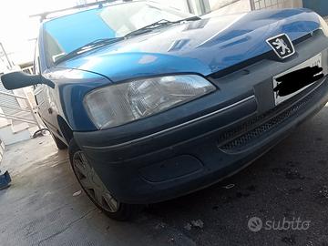 Peugeot 106 - 1997