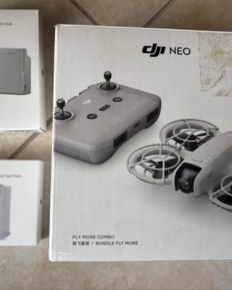 Drone DJI Neo