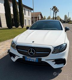 Mercedes E Coupè Premium Plus Amg