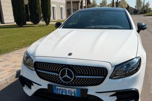 Mercedes E Coupè Premium Plus Amg