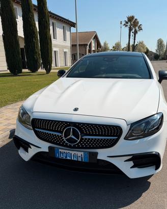 Mercedes E Coupè Premium Plus Amg