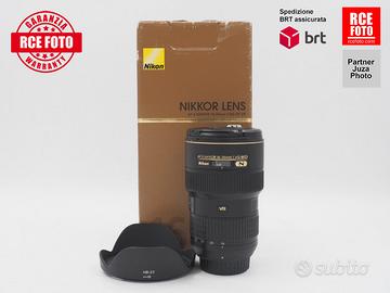 Nikon AF-S 16-35 F4 G ED VR (Nikon)