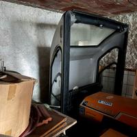 Hard top per Isuzu d-max