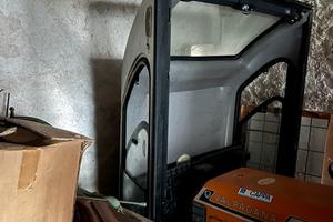 Hard top per Isuzu d-max