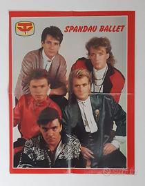 Poster cantanti 