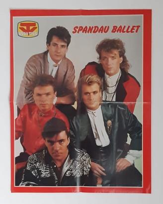 Poster cantanti 