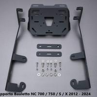 Supporto Bauletto NC 700 / 750 / S / X 2012 - 2024