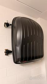 Box - baule da tetto auto G3 (NO BARRE)