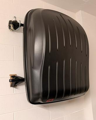 Box - baule da tetto auto G3 (NO BARRE)
