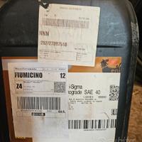 OLIO  SAE40 