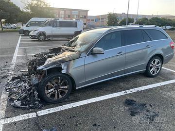 Mercedes e 350 cdi 4matic