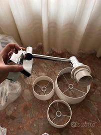 Set 2 Applique da Parete