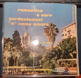 7" - GIANNI FALLABRINO - SANREMO 1960