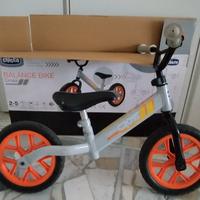 bicicletta balance cross chicco 2/5 anni