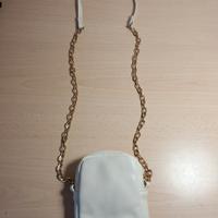 Borsetta porta telefono e documenti