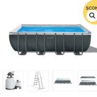 Piscina Fuori Terra