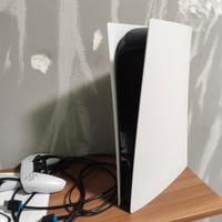 playstation 5 + cavi + 2 joystick