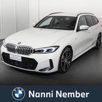 BMW Serie 3 330d Touring mhev 48V Msport xdrive au