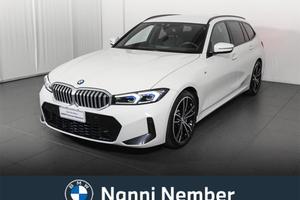 BMW Serie 3 330d Touring mhev 48V Msport xdrive au
