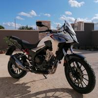 Honda CB 500 x - 2021