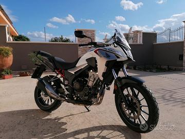 Honda CB 500 x - 2021