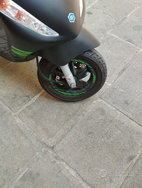 Scooter Piaggio Zip