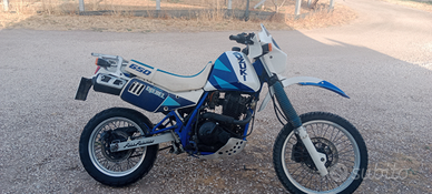 Suzuki DR 650 R 1990