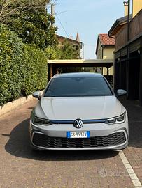 Golf GTE VIII serie (245cv) Moonstone grey