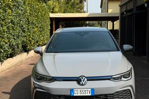 Golf GTE VIII serie (245cv) Moonstone grey