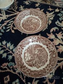 Ciotole Vintage Ironstone Broadhurst Staffordshire