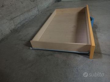 Cassetti sottoletto