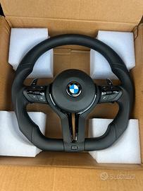 Volante M sport con palette + air bag