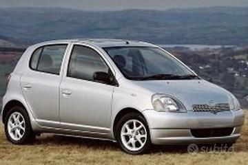 yaris 1999