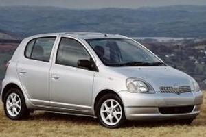 yaris 1999