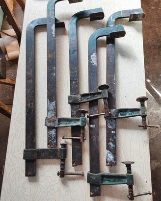 morsetti da falegname