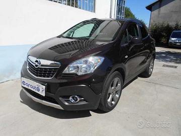 Opel Mokka 1.7 CDTI Ecotec 130CV 4x2 aut. Cosmo