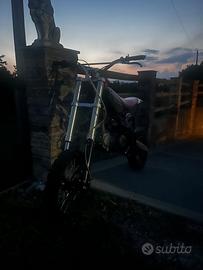 Pit bike 140