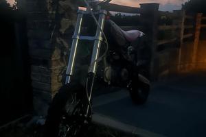 Pit bike 140