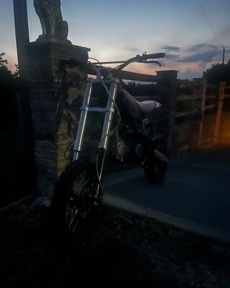 Pit bike 140