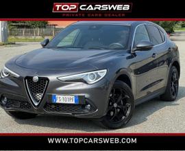 Alfa Romeo Stelvio 2.2 Turbodiesel 210 CV AT8 Q4 E