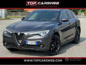 Alfa Romeo Stelvio 2.2 Turbodiesel 210 CV AT8 Q4 E