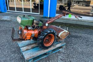 motocoltivatore Pasquali modello 909