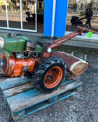 motocoltivatore Pasquali modello 909